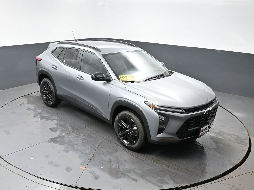 New 2026 Chevrolet Trax ACTIV image 36