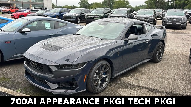 New 2025 Ford Mustang Dark Horse image 36