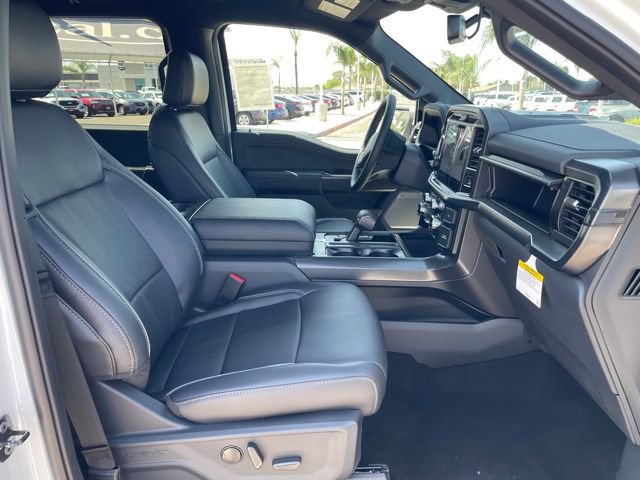 New 2026 Ford F150 Lariat w/ Equipment Group 501A Mid AWD/4WD image 27