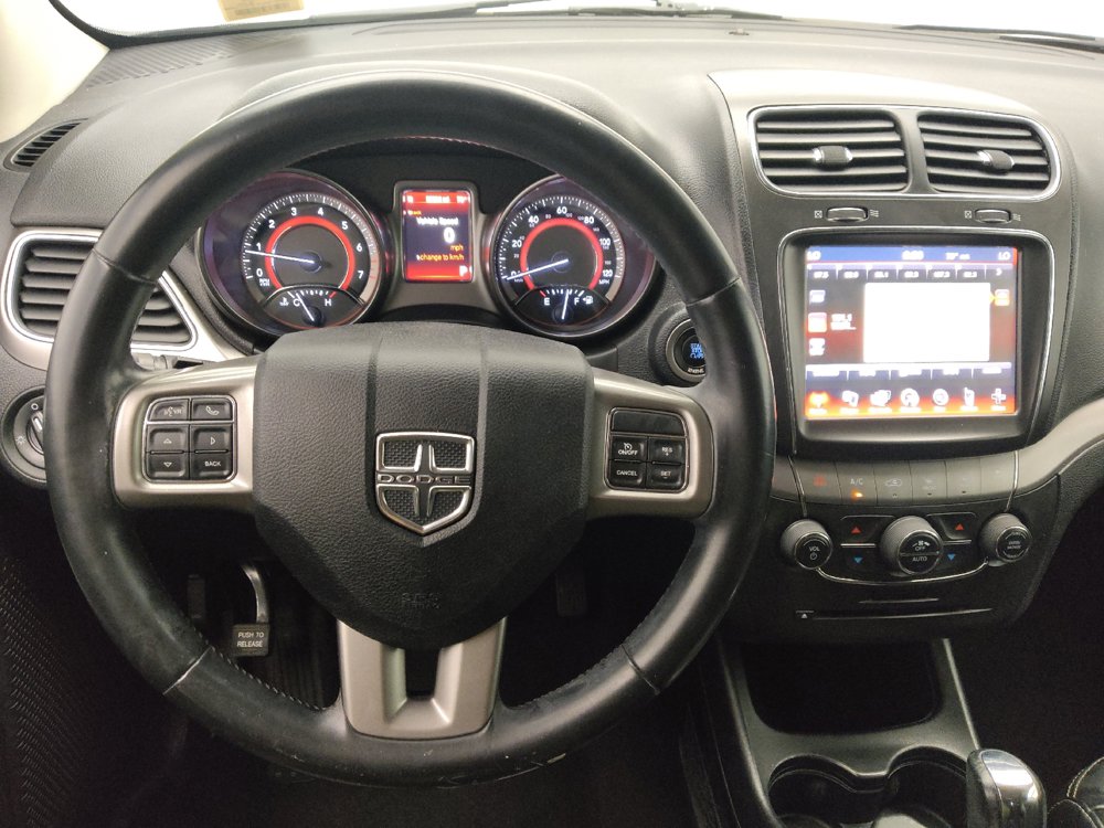 Used 2016 Dodge Journey Crossroad FWD image 22