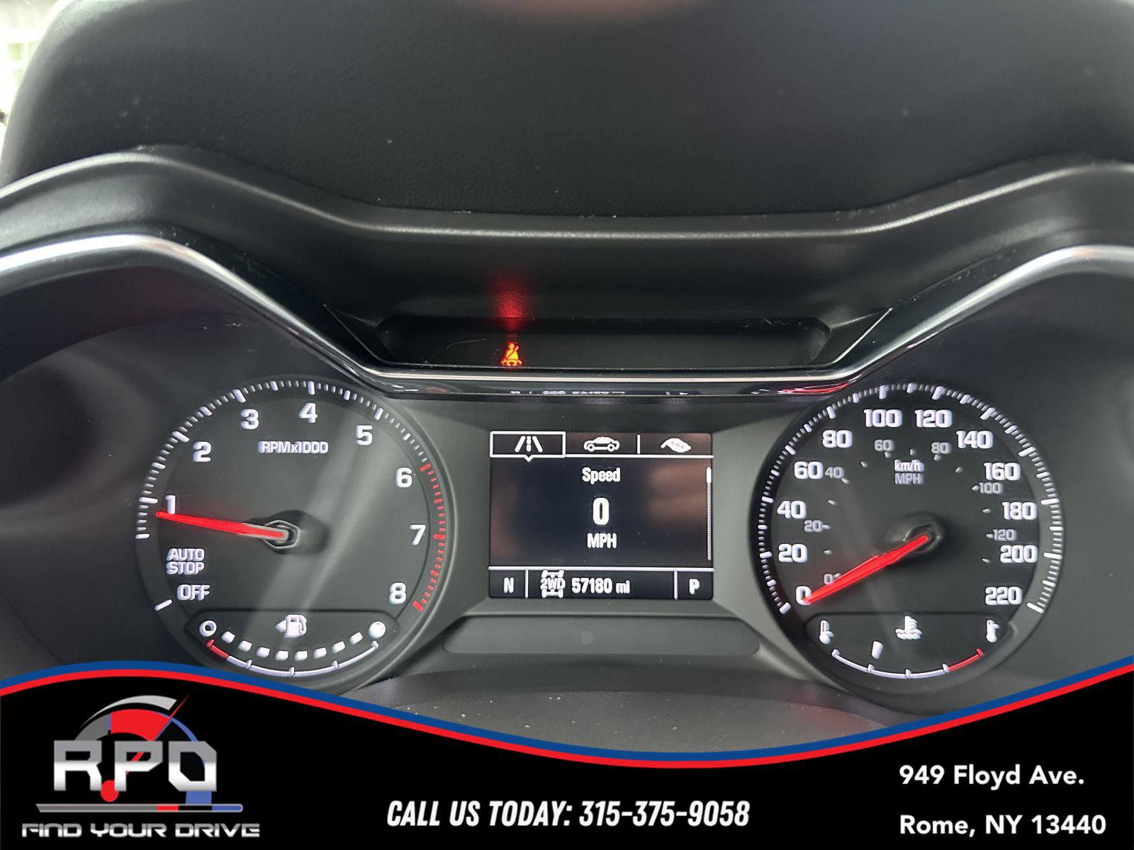 Used 2021 Chevrolet TrailBlazer LT w/ Sun and Liftgate Package AWD/4WD image 19