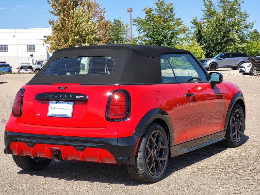 New 2027 MINI Cooper John Cooper Works FWD image 11