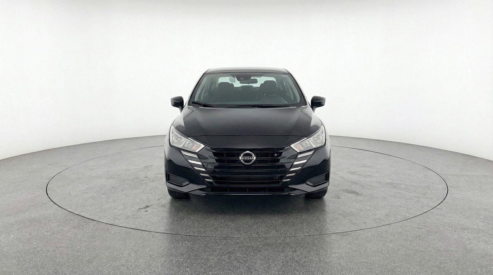 Used 2025 Nissan Versa SV FWD image 1