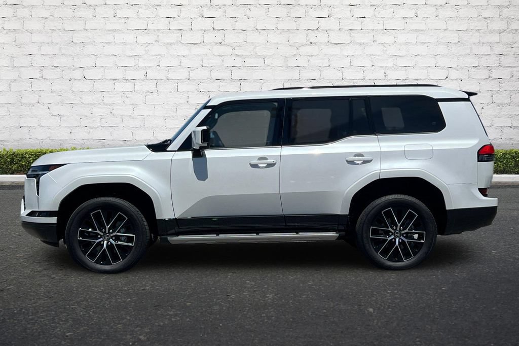 New 2026 Lexus GX 550 AWD/4WD image 6
