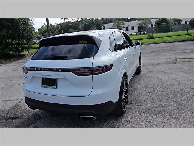 Used 2023 Porsche Cayenne image 20