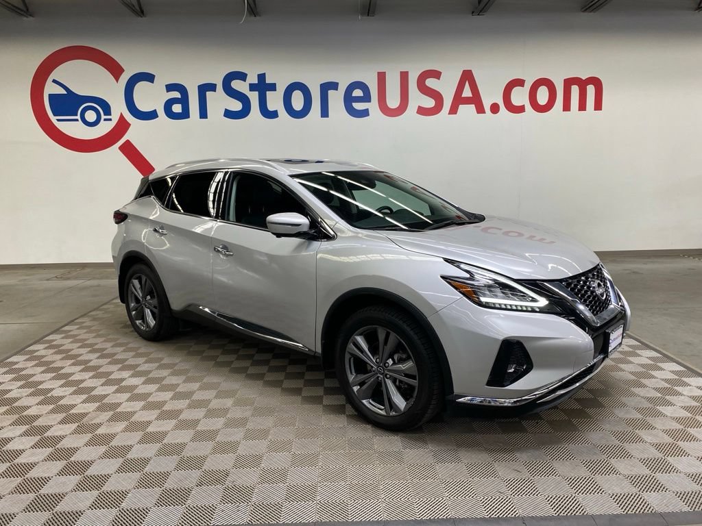 Used 2023 Nissan Murano Platinum w/ Cargo Package AWD/4WD image 1
