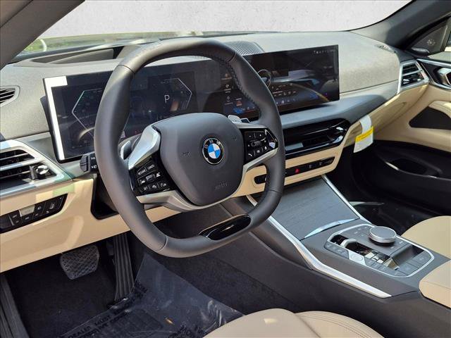 New 2027 BMW 430i xDrive Convertible w/ Premium Package AWD/4WD image 3