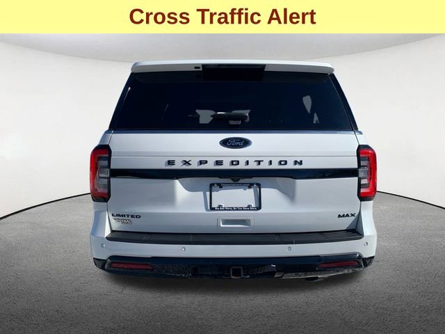 Used 2022 Ford Expedition Max Limited image 12