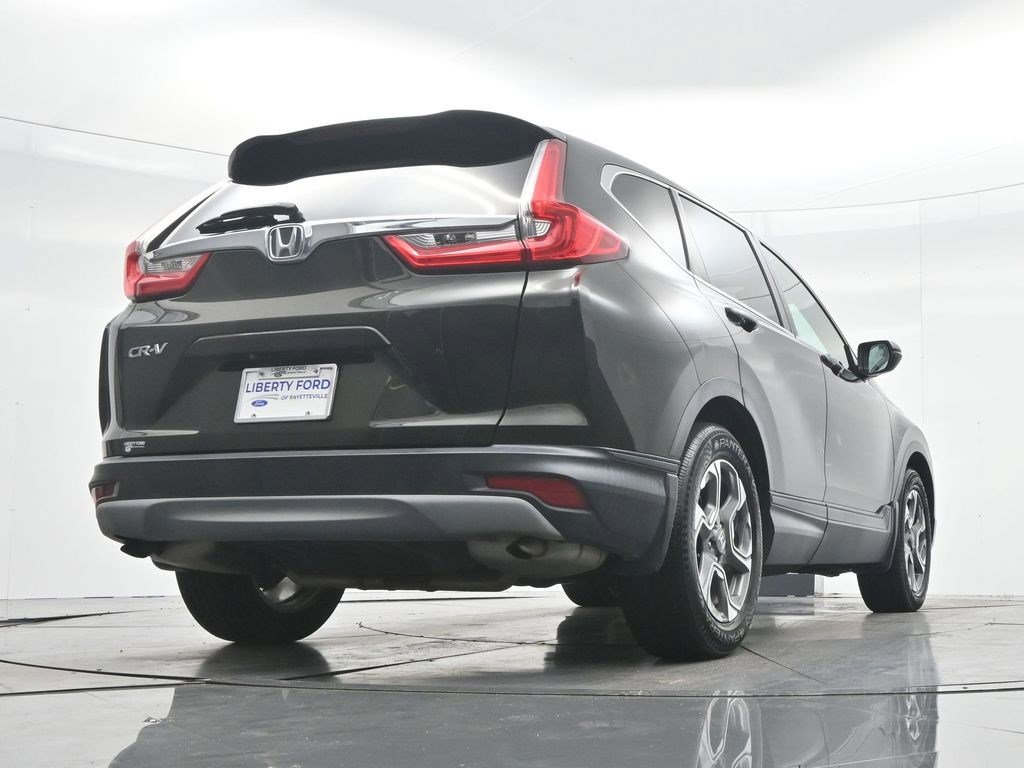 Used 2019 Honda CR-V EX image 32