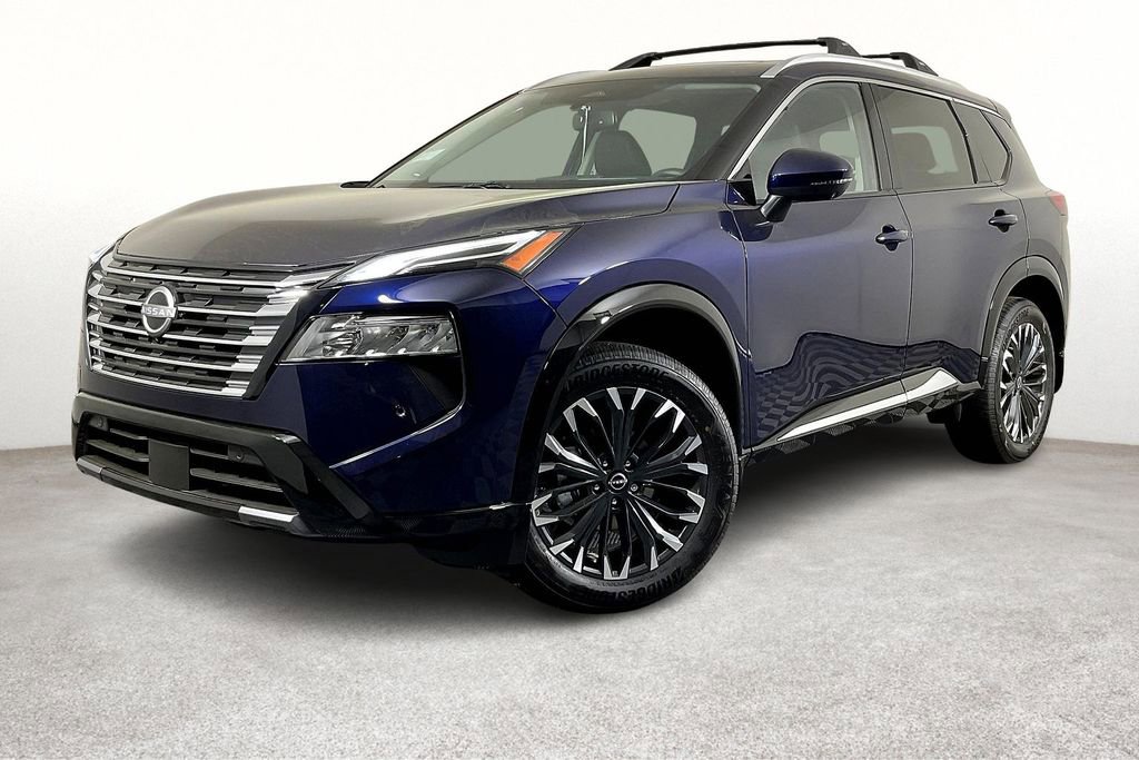 New 2025 Nissan Rogue Platinum image 5