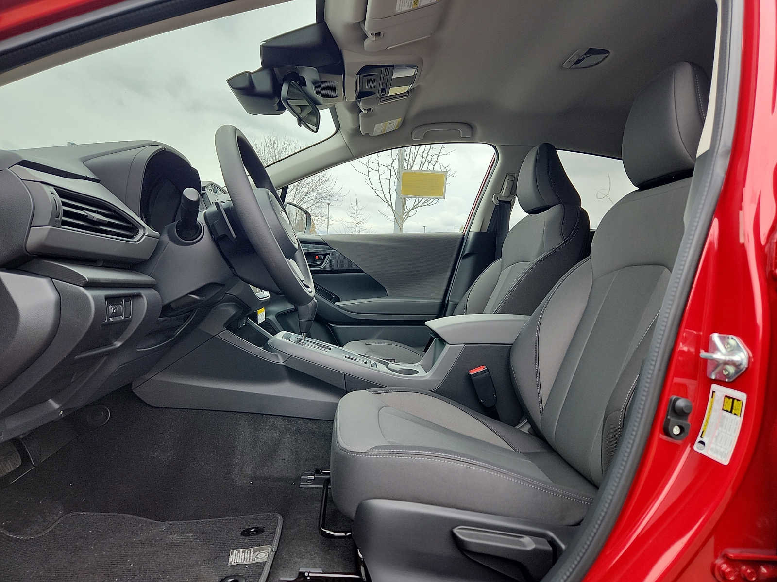 New 2026 Subaru Crosstrek 2.5i image 6