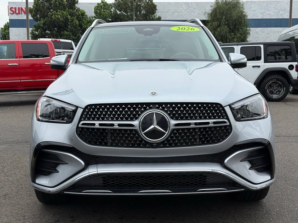 New 2026 Mercedes-Benz GLE 450 4MATIC image 16