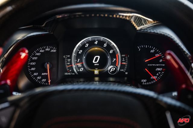 Used 2014 Chevrolet Corvette Stingray Coupe w/ 2LT Preferred Equipment Group image 9