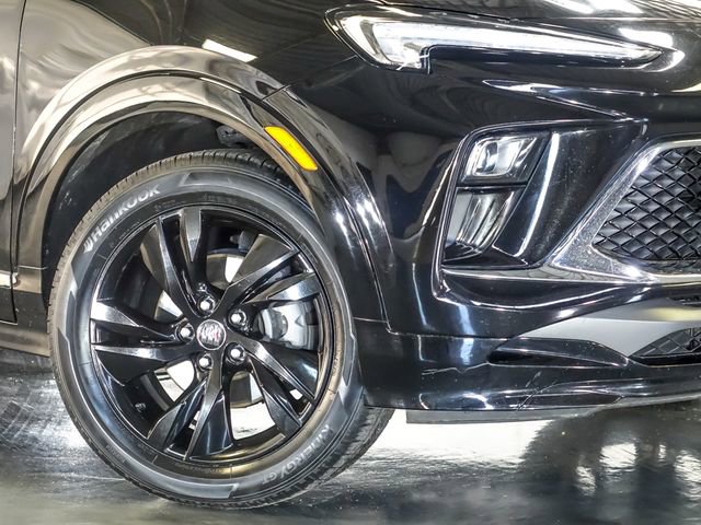 Certified 2024 Buick Encore GX Sport Touring w/ Comfort Package FWD image 4