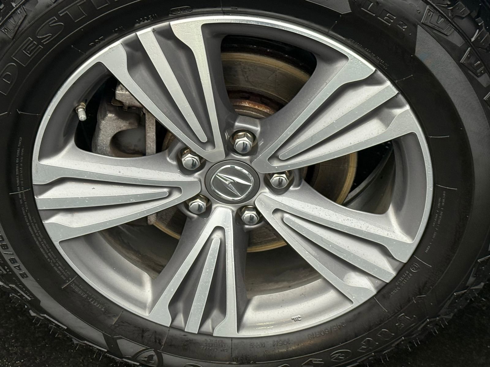 Used 2019 Acura MDX SH-AWD image 10