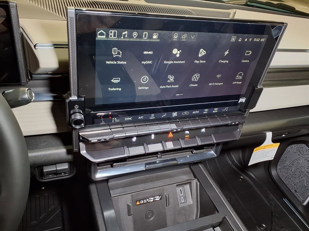 New 2026 GMC Hummer EV SUV image 18