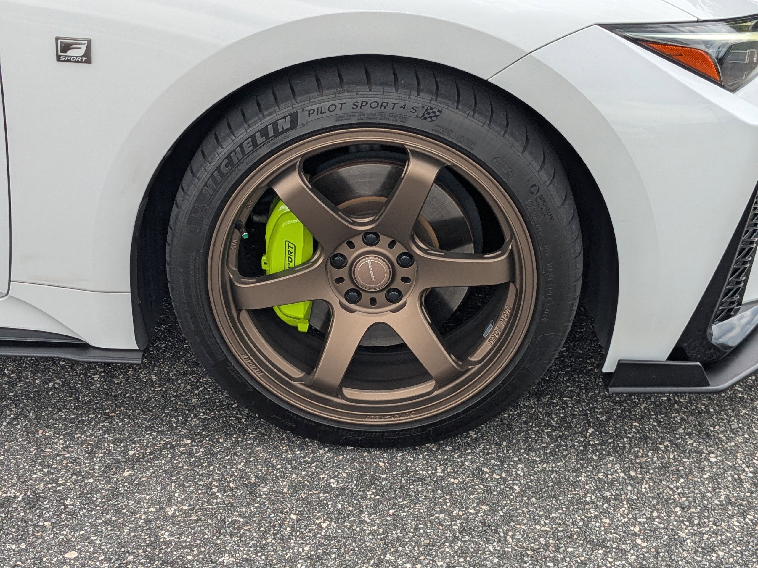 Used 2023 Lexus IS 350 F Sport w/ Memory Package RWD image 10