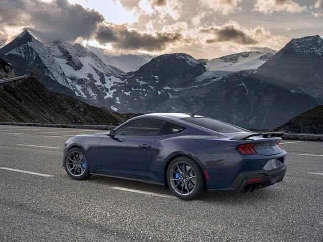 New 2025 Ford Mustang Dark Horse image 4