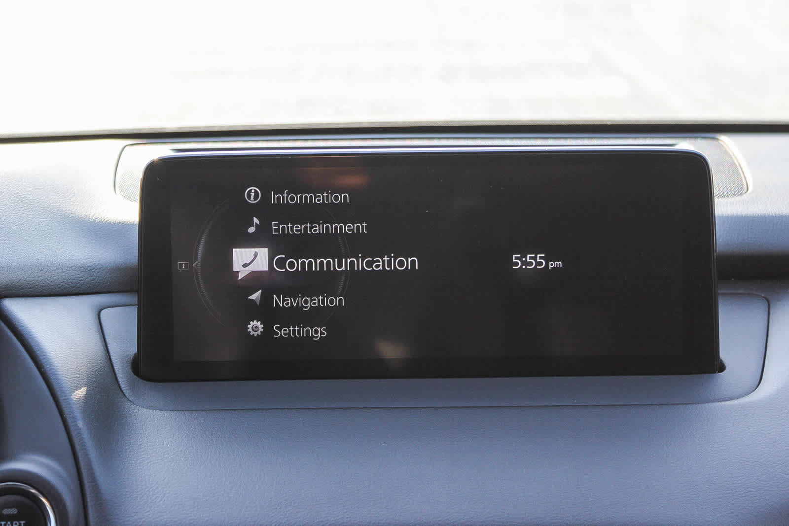 Used 2021 MAZDA CX-9 Touring image 10