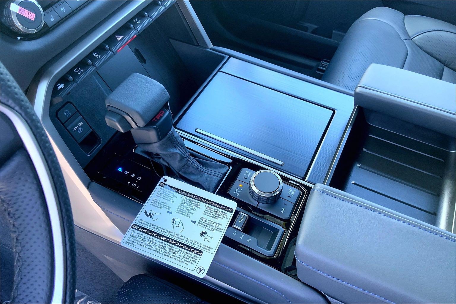 New 2026 Toyota Tundra Platinum AWD/4WD image 10
