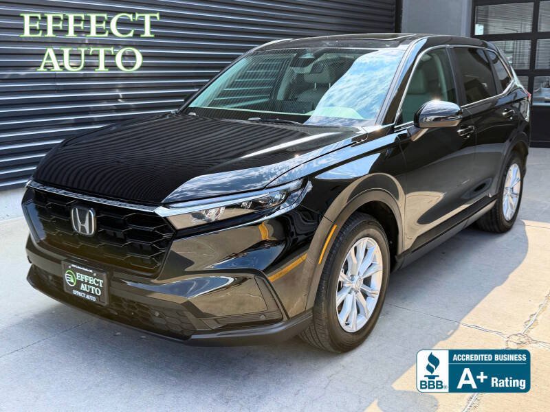 Used 2025 Honda CR-V EX-L image 1
