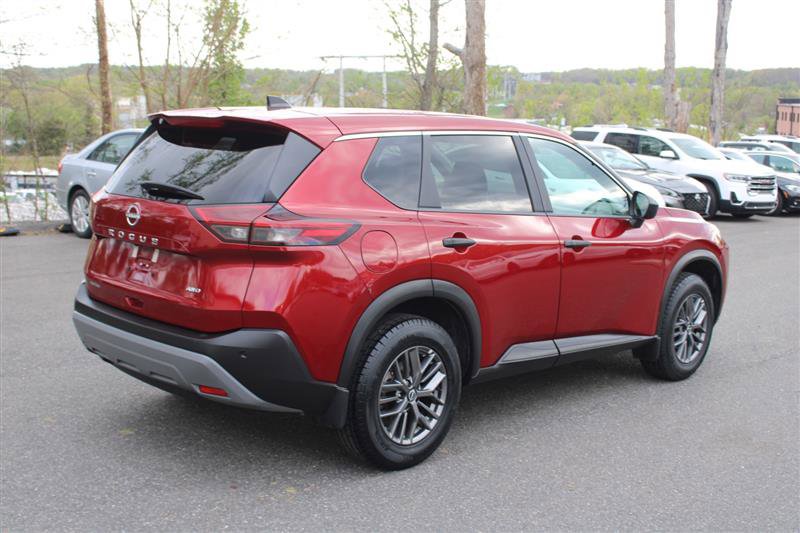 Used 2023 Nissan Rogue S image 7