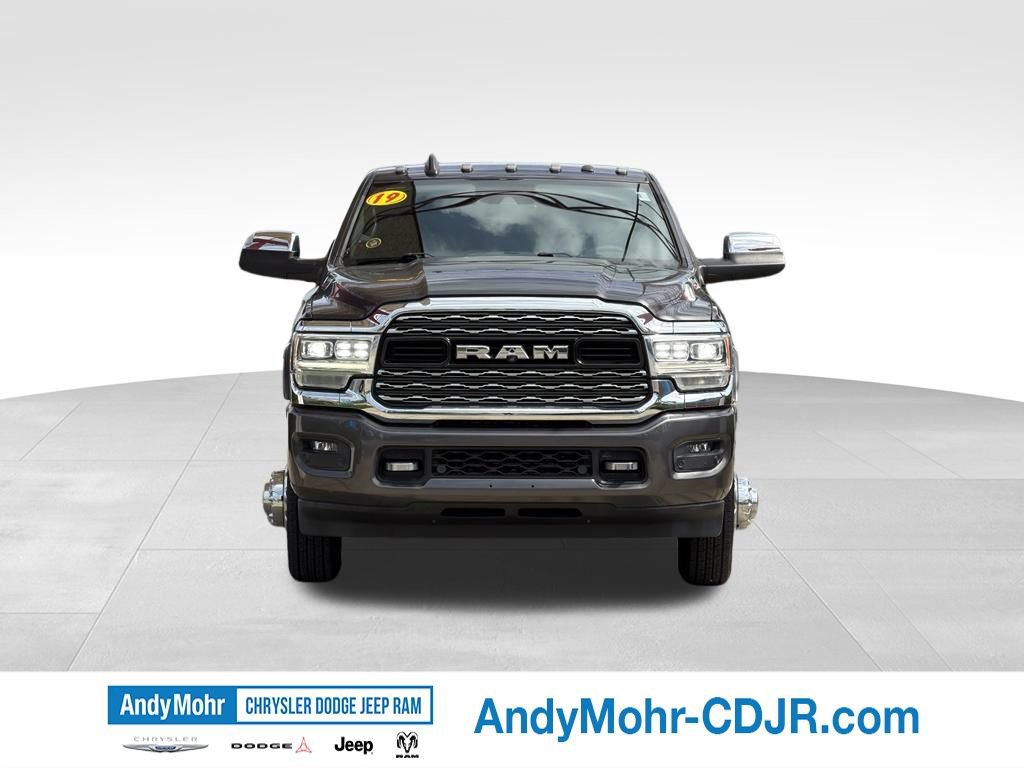 Used 2019 RAM 3500 Limited AWD/4WD image 2