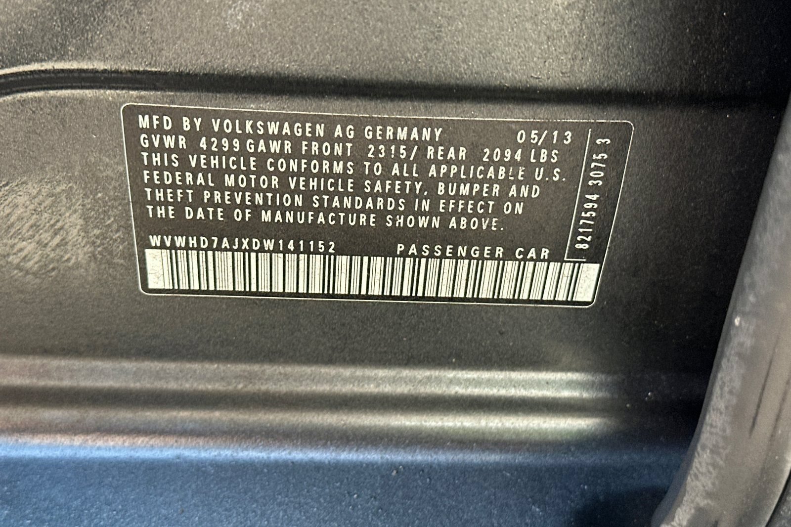Used 2013 Volkswagen GTI Wolfsburg Edition FWD image 31