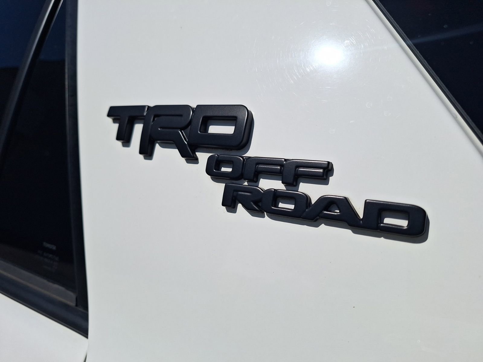 Used 2019 Toyota 4Runner TRD Off-Road Premium image 12