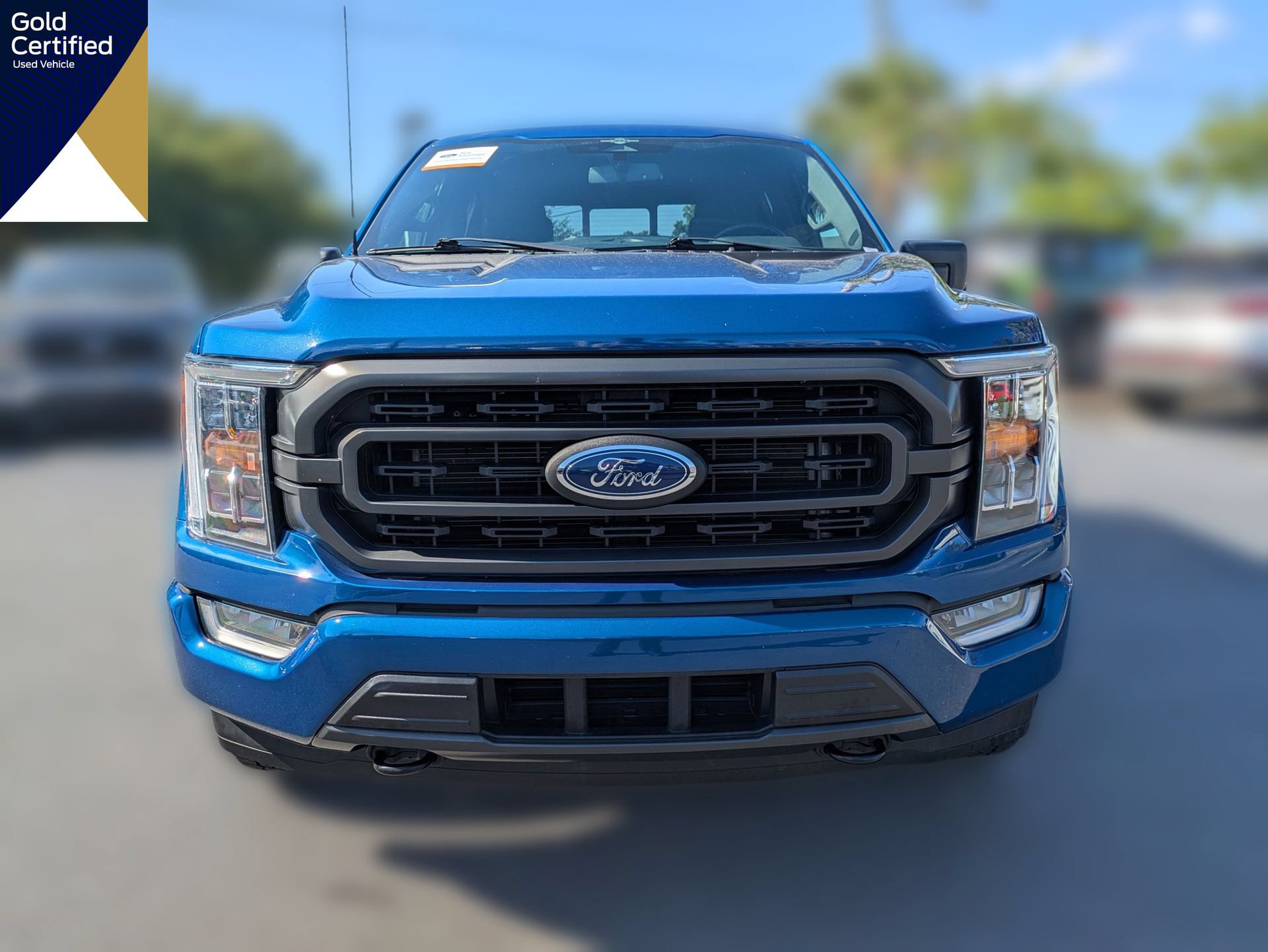 Used 2023 Ford F150 XLT AWD/4WD image 12