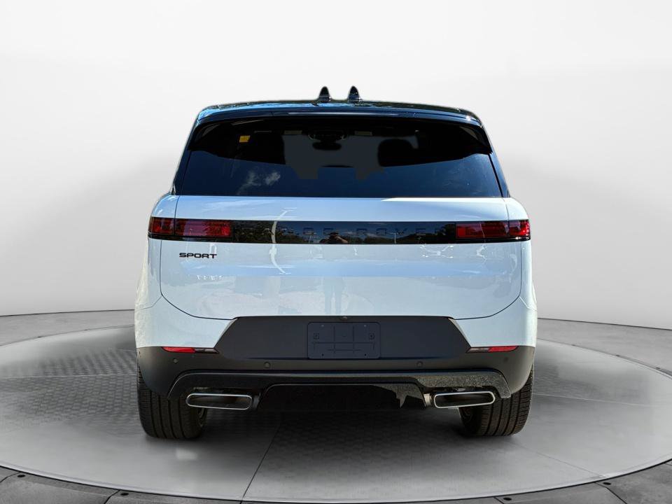 New 2026 Land Rover Range Rover Sport SE AWD/4WD image 6