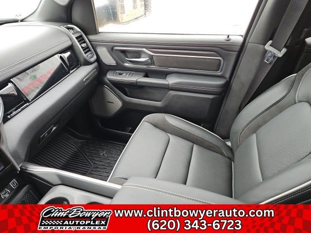 New 2026 RAM 1500 Laramie w/ Night Edition image 23