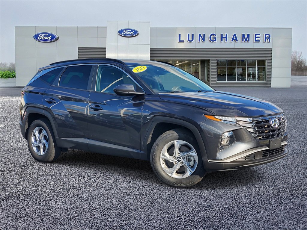 Used 2024 Hyundai Tucson SEL