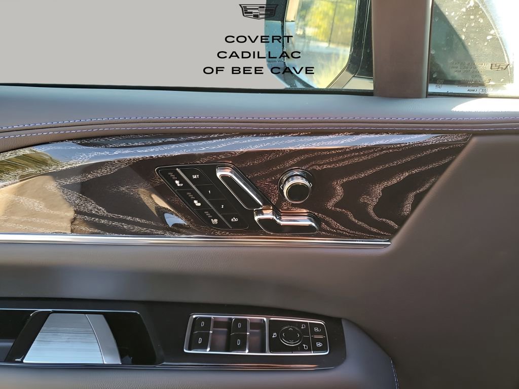 New 2026 Cadillac Escalade IQL Luxury image 29