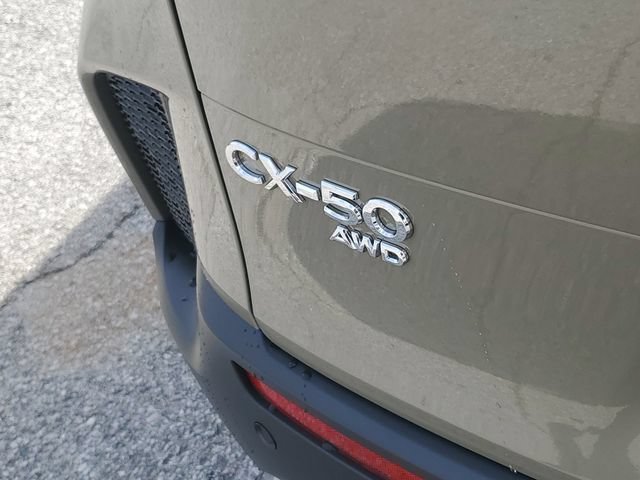 New 2026 MAZDA CX-50 AWD 2.5 S image 7
