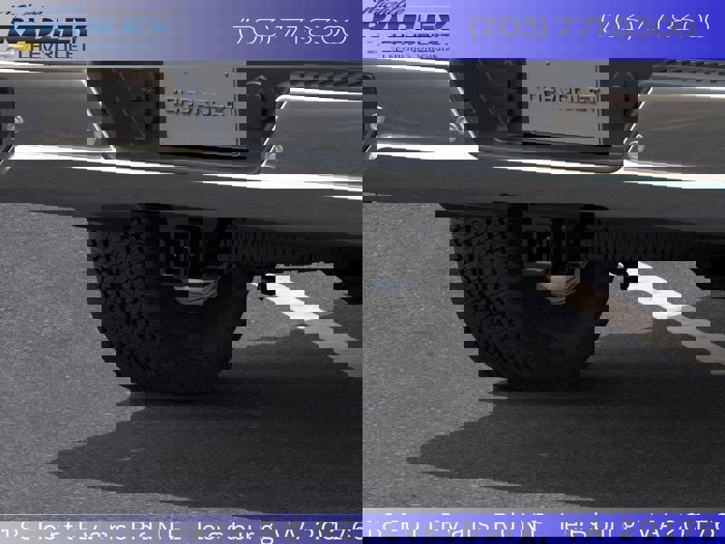 New 2026 Chevrolet Silverado 2500 W/T w/ WT/CX Safety Package image 14