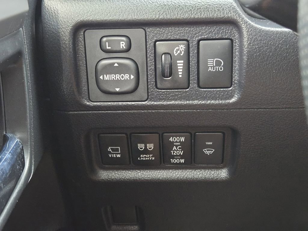 Used 2023 Toyota 4Runner SR5 Premium w/ Moonroof Package RWD image 24