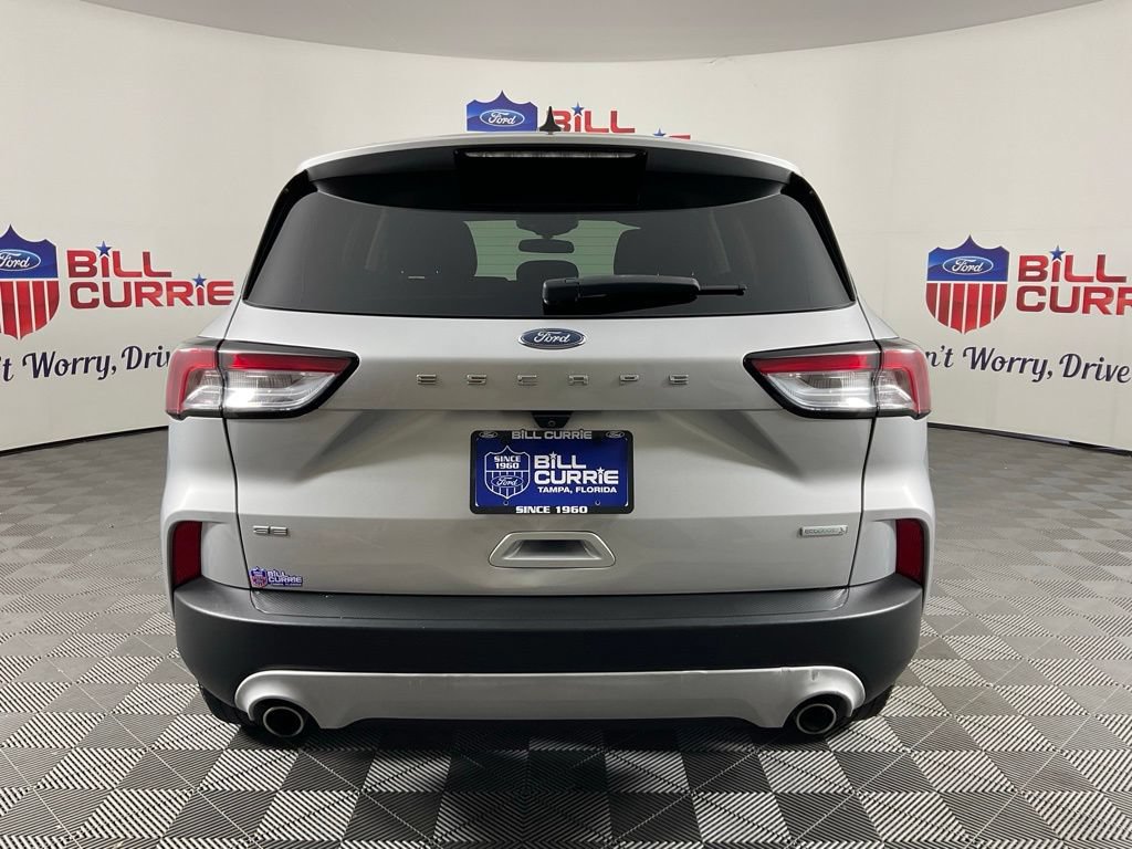 Used 2020 Ford Escape SE FWD image 4