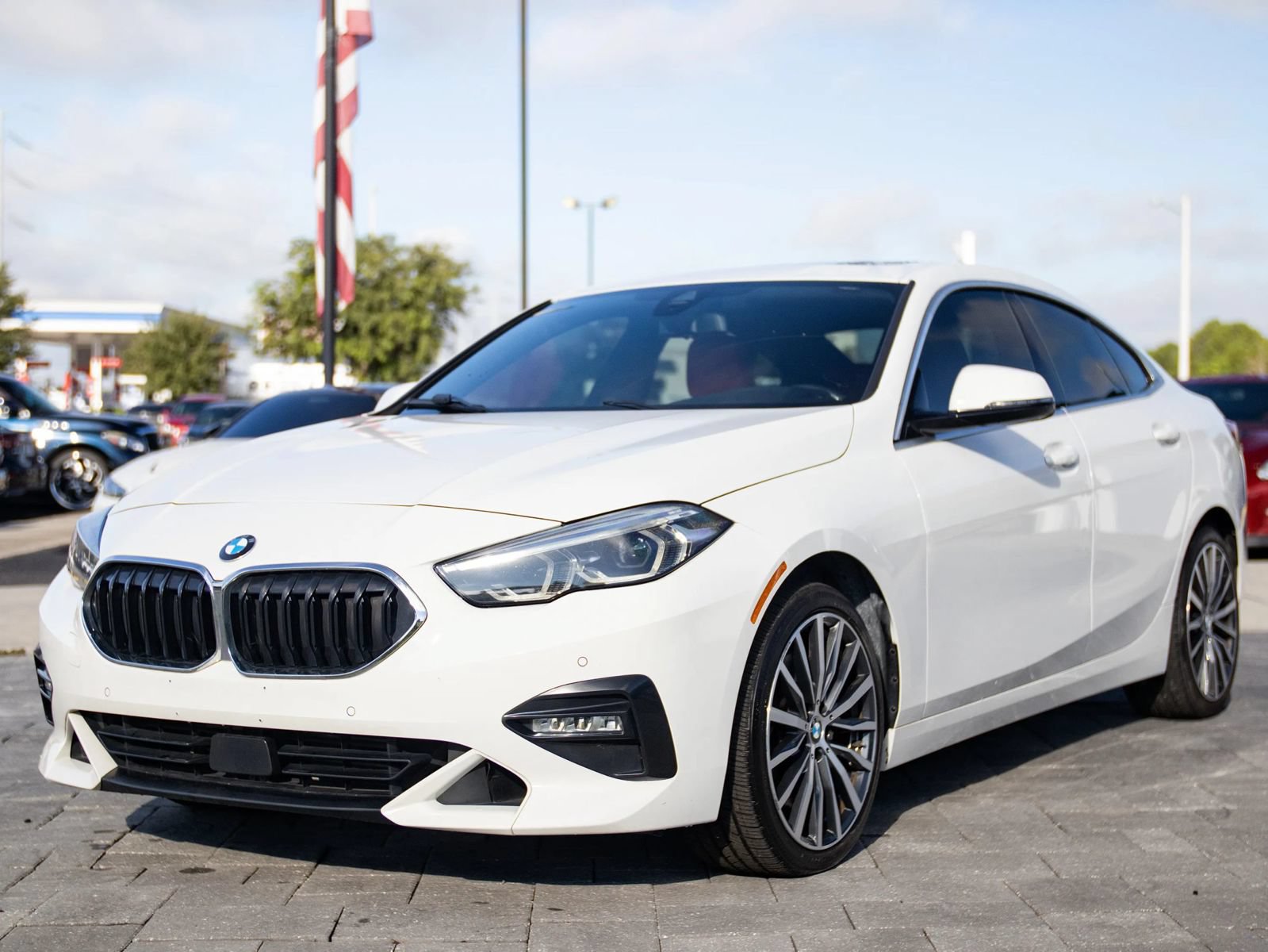 Used 2020 BMW 228i xDrive Gran Coupe w/ Convenience Package AWD/4WD image 6