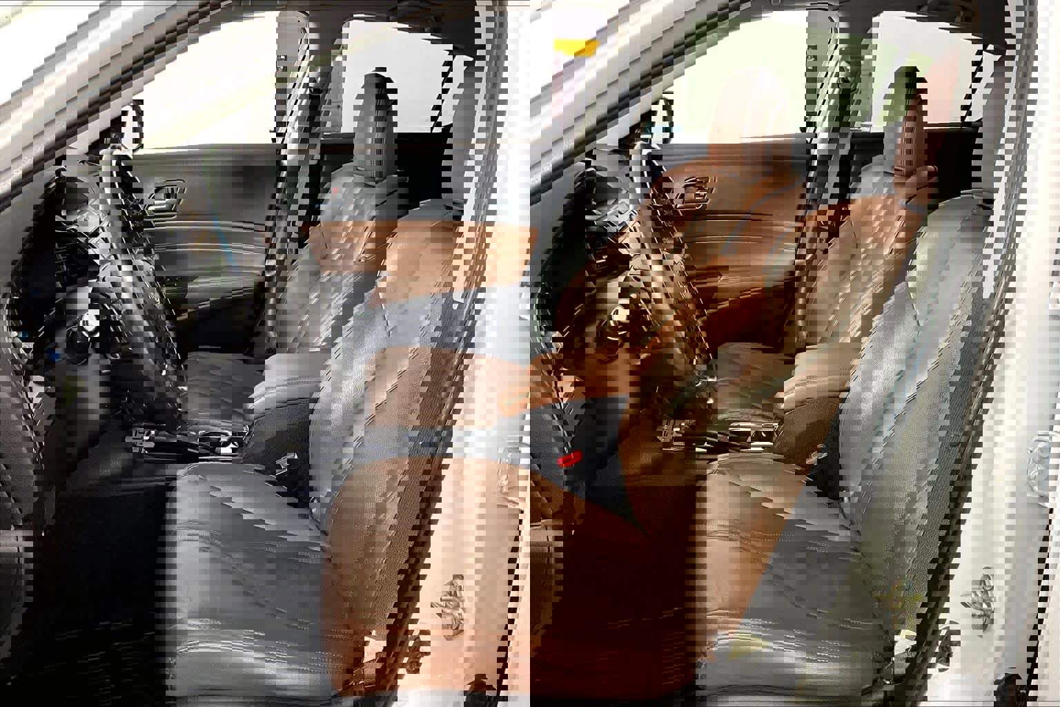 Used 2020 Acura ILX w/ Premium Package image 8