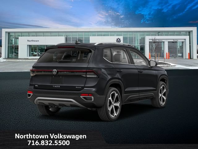 New 2026 Volkswagen Taos SEL AWD/4WD image 2