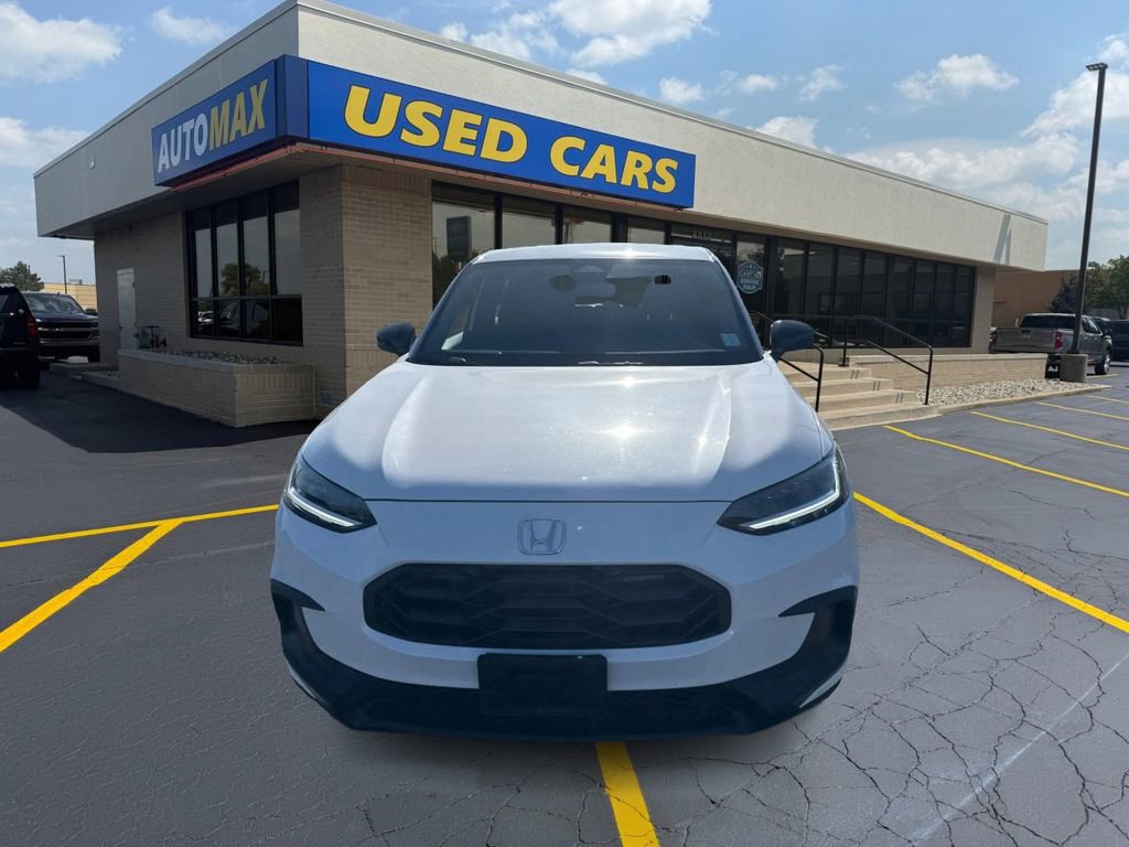 Used 2024 Honda HR-V Sport image 3