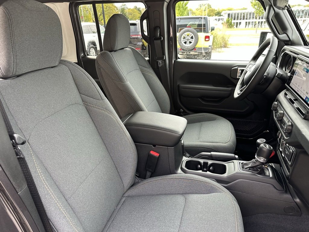 New 2026 Jeep Wrangler Sport S image 12