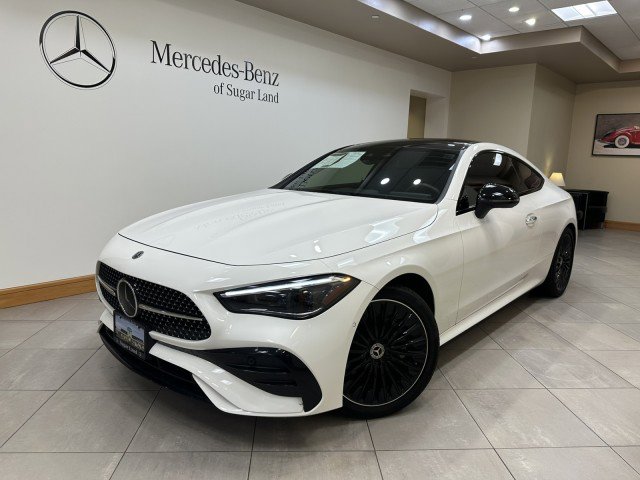 Certified 2024 Mercedes-Benz CLE 300 4MATIC Coupe