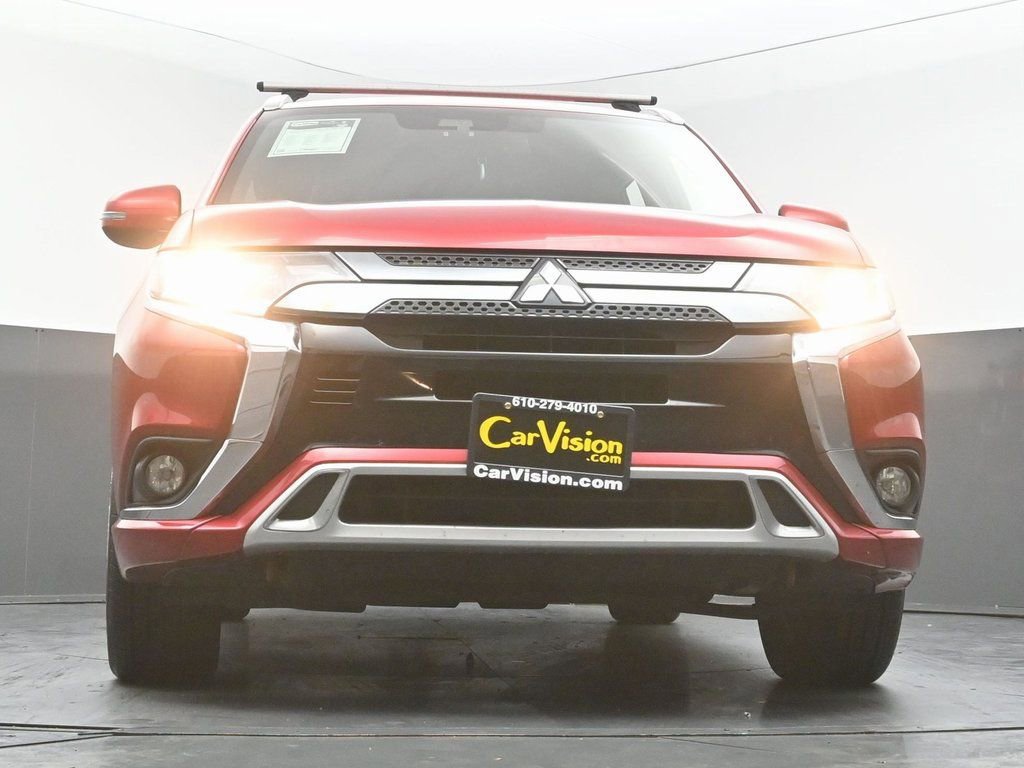 Used 2021 Mitsubishi Outlander SEL image 53