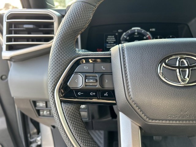 New 2026 Toyota Sequoia Capstone image 22