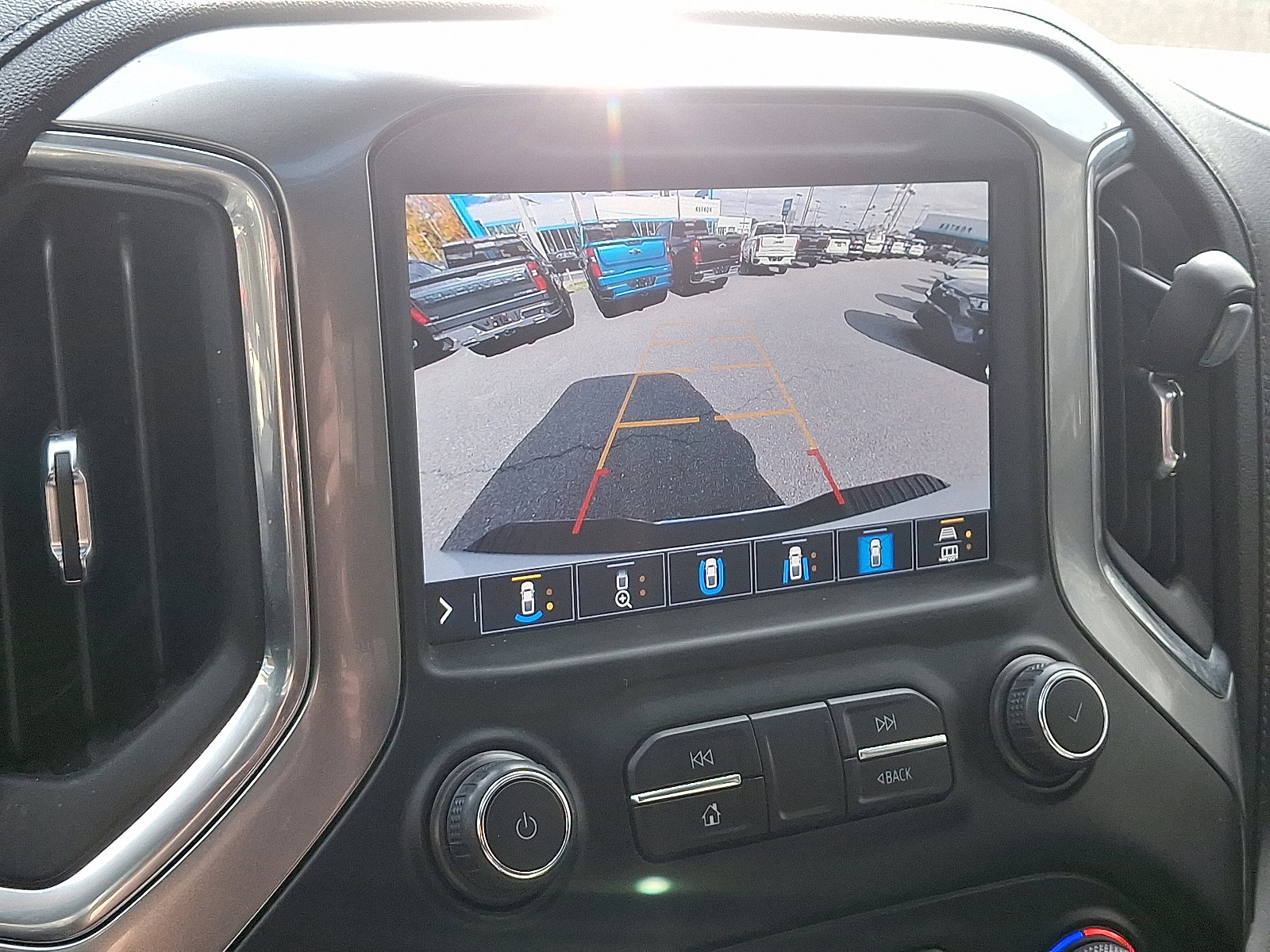 Certified 2023 Chevrolet Silverado 3500 LTZ w/ LTZ Plus Package image 18