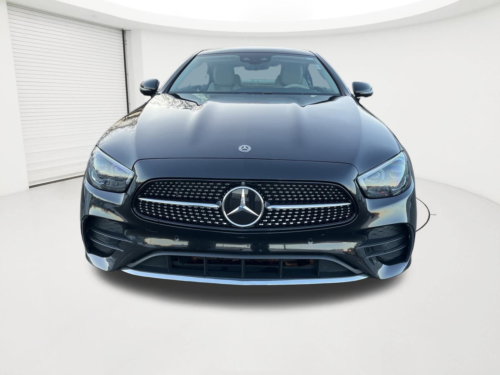 Used 2021 Mercedes-Benz E 450 4MATIC Coupe image 7