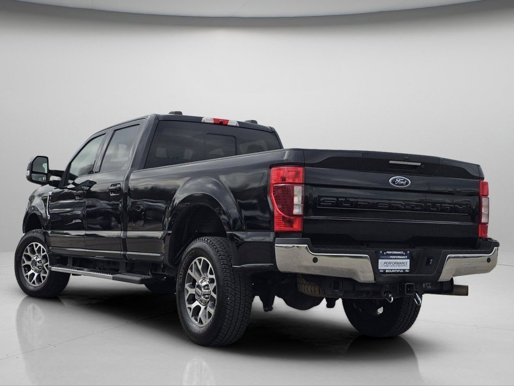 Used 2022 Ford F250 Lariat w/ Lariat Ultimate Package image 24