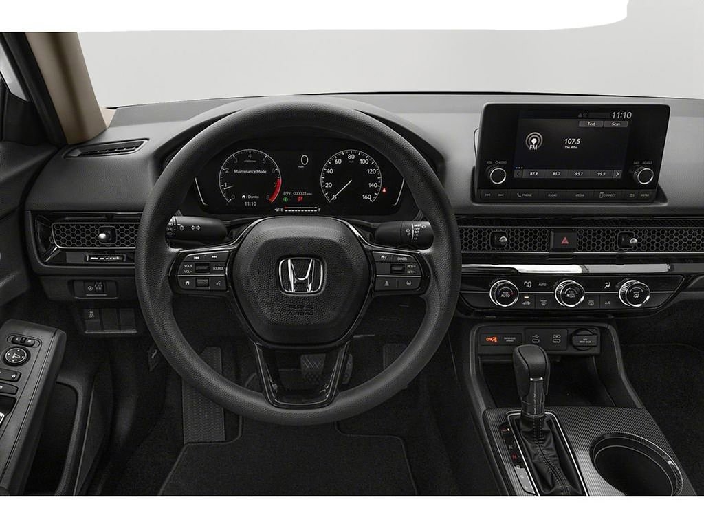 New 2026 Honda Civic LX image 4